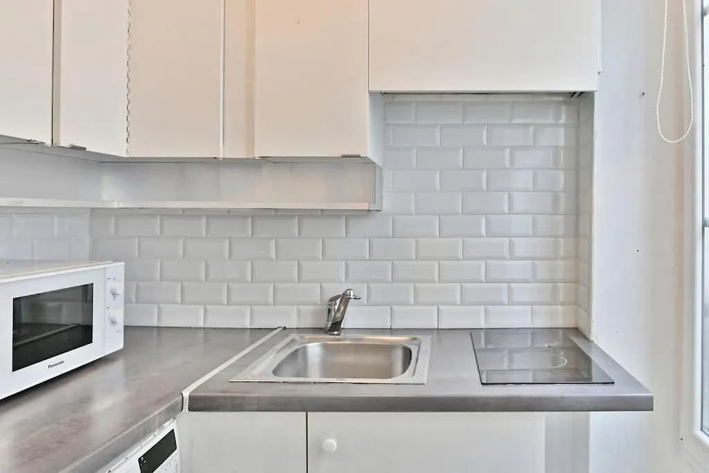 Haussmannien 17eme Arrondissement 아파트 *