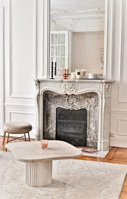 Haussmannien 17eme Arrondissement * 파리