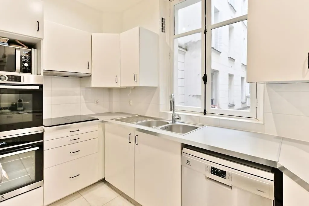 아파트 Haussmannien 17eme Arrondissement