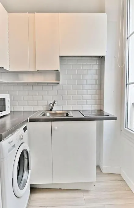 Apartment Haussmannien 17eme Arrondissement Paris