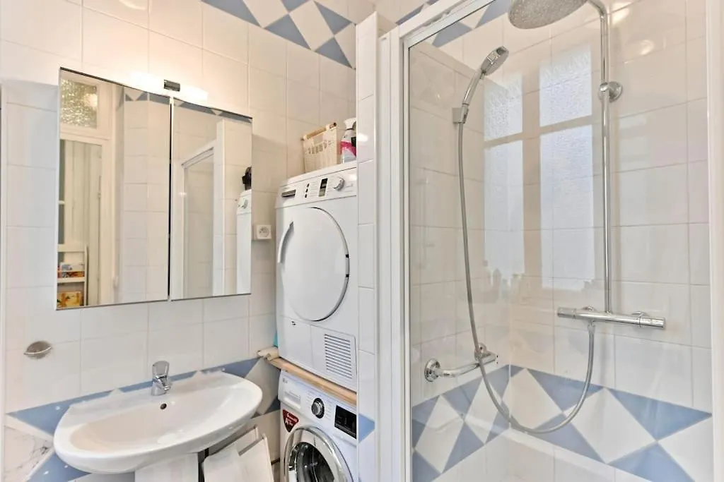 Apartment Haussmannien 17eme Arrondissement Paris