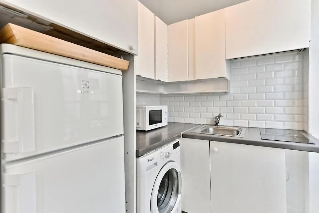 Apartment Haussmannien 17eme Arrondissement *